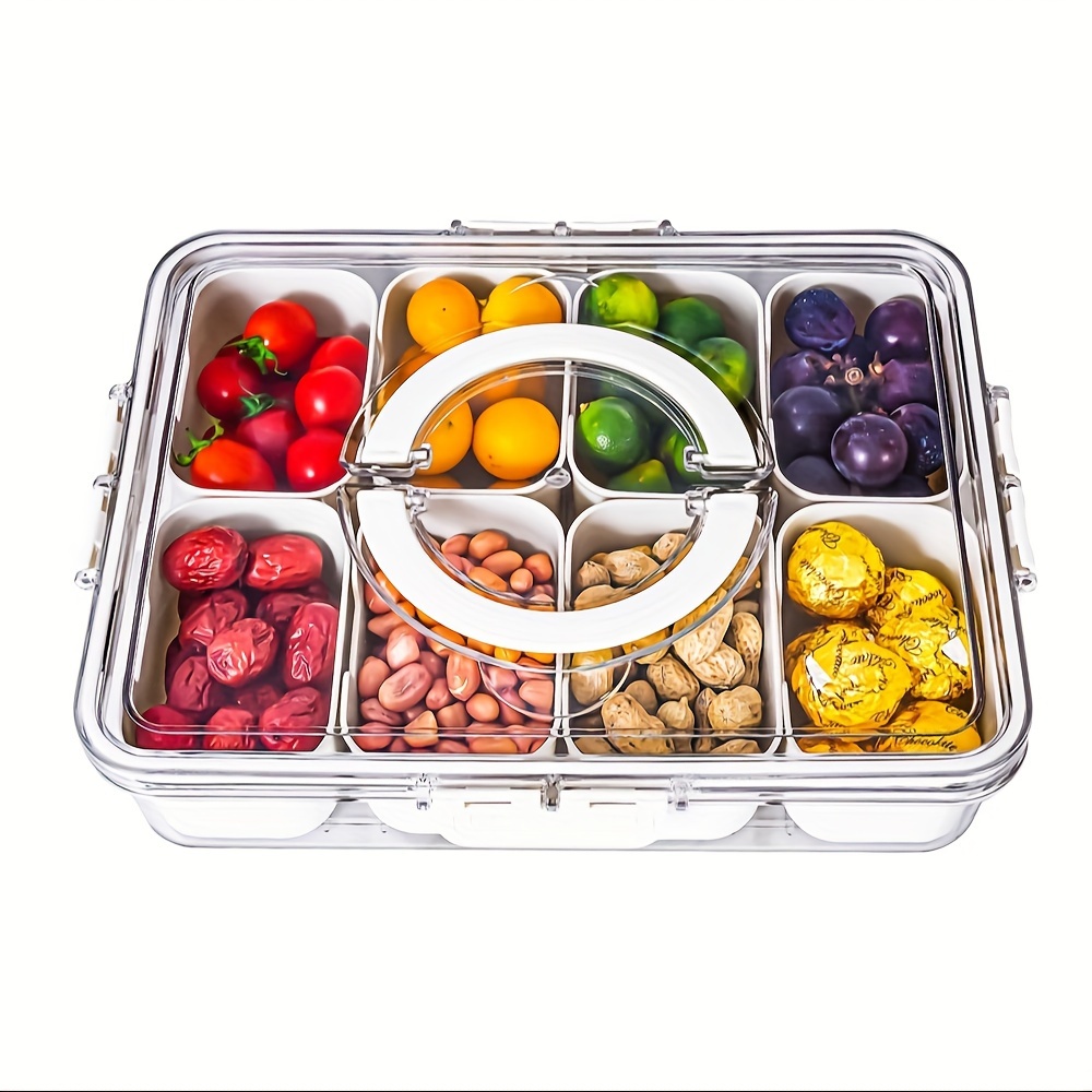 Miniatura 3 de Organizador Multipropósito Cocina Snacks